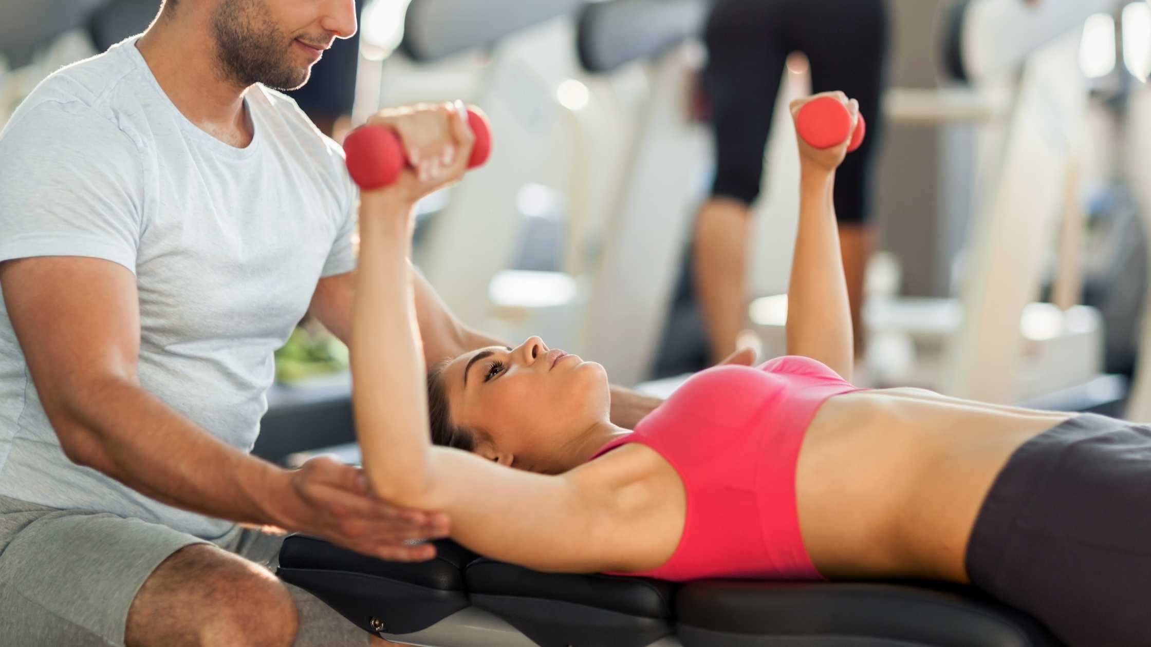 personal trainer preço