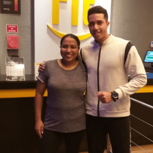 personal trainer