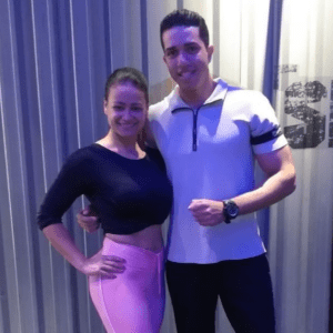 personal trainer aruja