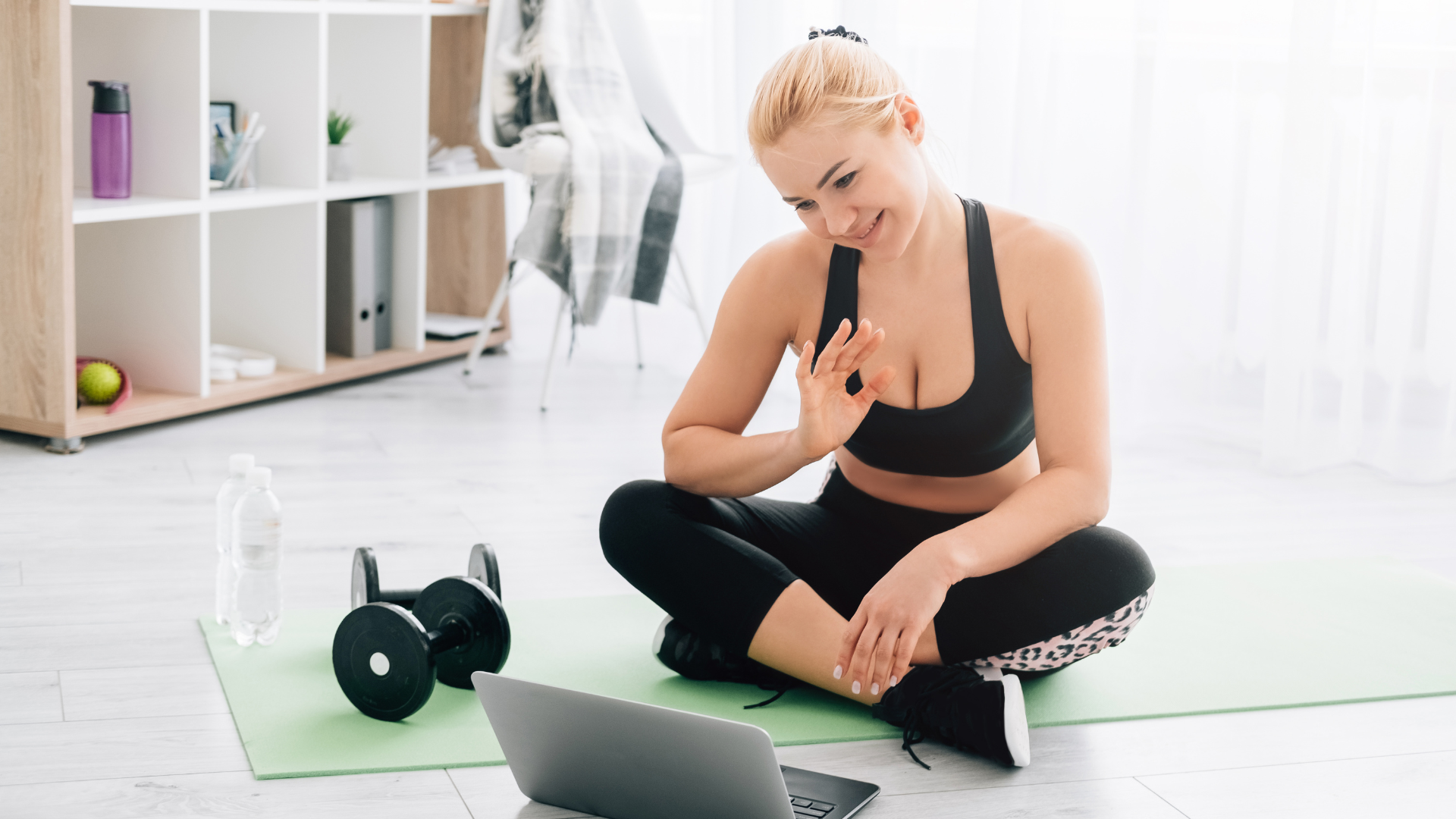 personal trainer em casa